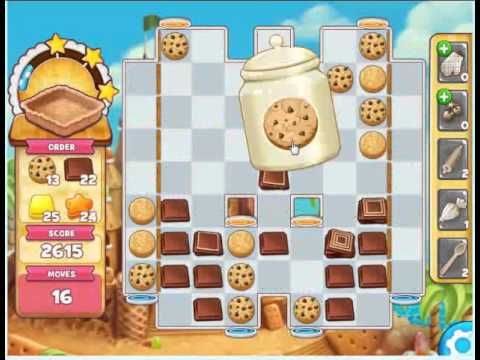 Cookie Jam Level 497