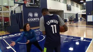 Shake N Bake with Jamal Crawford