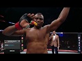 UFC 249: Francis Ngannou Octagon Interview
