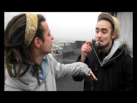 Salut Sound System - Daj mi ten Weed (wideo)