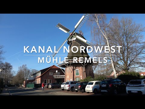 Kanal Nordwest #2 - Mühle Remels