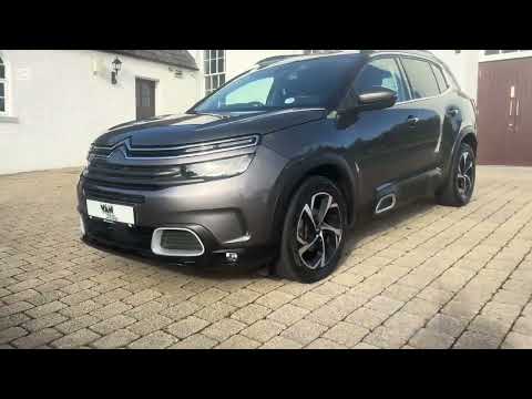 2022 (222reg) Citroen C5 Aircross Commercial - Image 2
