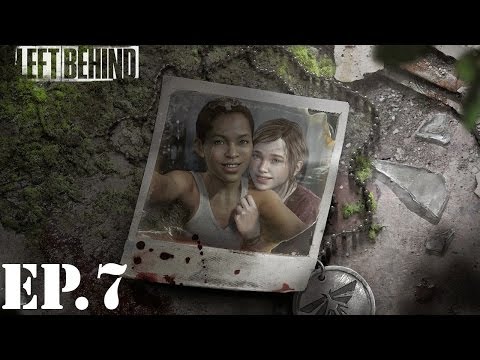 The Last of Us: Left Behind - Part 7: Bow Time - Walkthrough / Let's Play