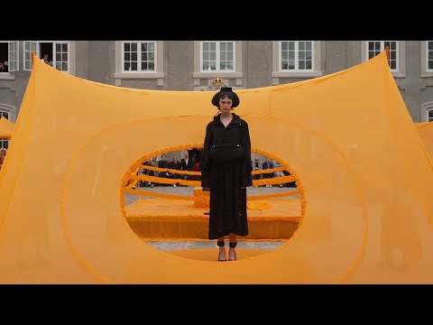 HENRIK VIBSKOV Spring Summer 2024 Fashion Show | Copenhagen Fashion Week