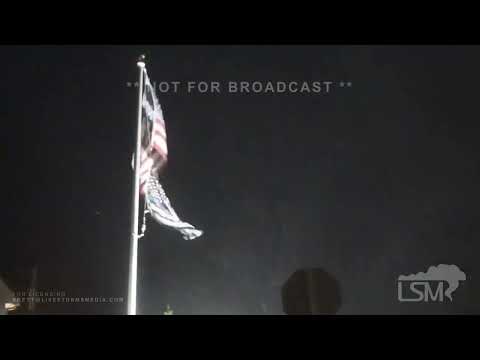 09-16-2023 Sandwich, MA - High Tide- Hurricane Lee - Large Waves, Heavy Rains & Winds