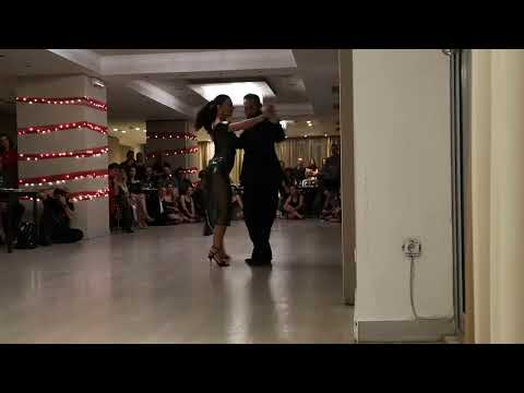 Loukas Balokas Georgia Priscou at Invierno Tango Festival 1  Music matters!