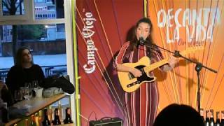 Gran Hermano, lo último de Carmen Boza en directo en La Consejería, Oviedo