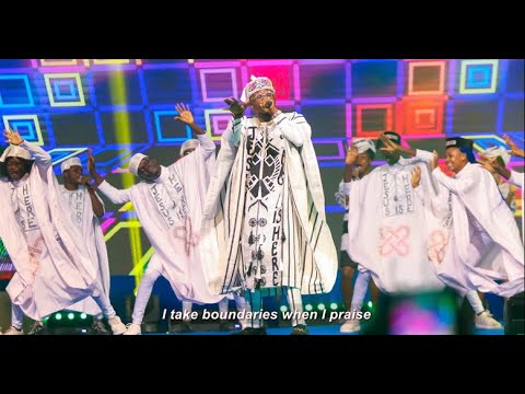 TESTIMONY JAGA | POWER IN MY PRAISE