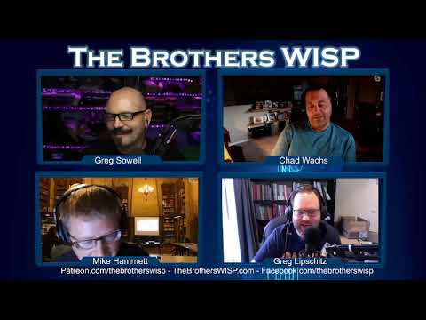 The Brothers WISP 145 - Palooza New Vendors, Facebook Outage, MTK Newsletter 102