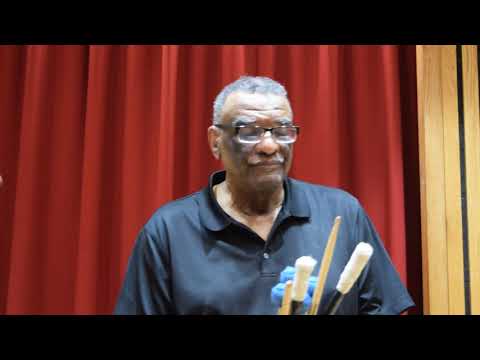 Joe Chambers Talking About McCoy Tyner