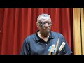 Joe Chambers Talking About McCoy Tyner