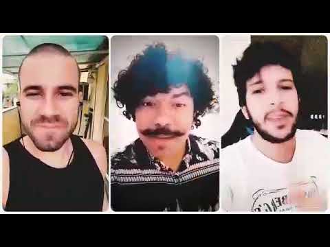 Este trio brasileiro canta muuuuuuuuuito!!!