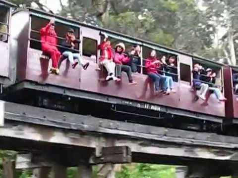 Puffing Billy Melbourne