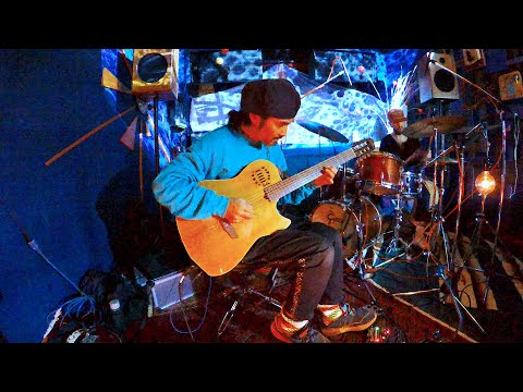 INVISIBLE LINE | Sergio Verdinelli & Yoshitake EXPE (Japan Tour 2023 - 9th Concert)