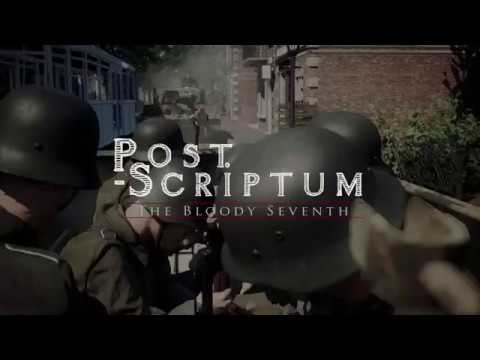 新作WW2FPS『Post Scriptum』がSteamで予約開始！ 40vs40のマルチプレイヤーPvP | Game*Spark - 国内・海外ゲーム情報サイト