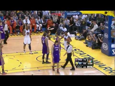 Harrison Barnes 21 points career high vs Phoenix Suns full highlights 02/02/2013 HD