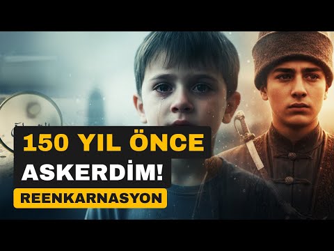 4-Year-Old Boy Remembered Being an Ottoman Soldier 150 Years Ago!  Reincarnation Story