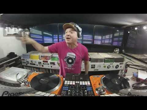 Underground 90 - Mix do Dj Kleber Barry