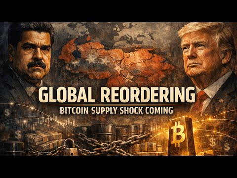 Inside Venezuela's Regime Change, Global Asset Seizures, Dollarization & Currency Wars