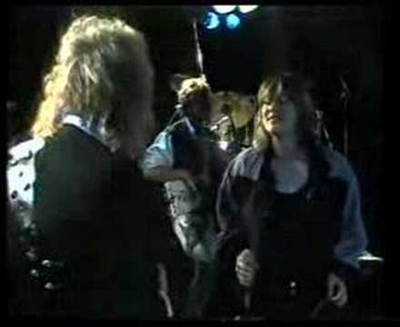 Ulla Meinecke Feuer unterm Eis Schlitz 1986