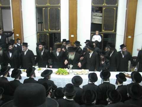 engagement kretshnif jerusalem