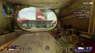 (APEX配信)カジュアル配信
