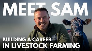 Telling the Farming Story, Livestock and the Radio - with Sam Walton