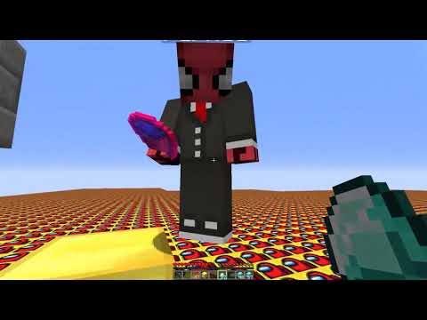 AMONG US TUSUNAMİ VS EV! 😱 - Minecraft