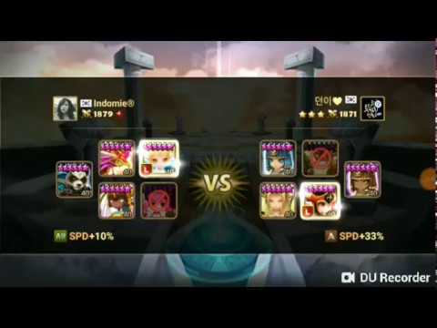 Guardian Rta with Shield will Fran vs Gany Hahtor combo + runes
