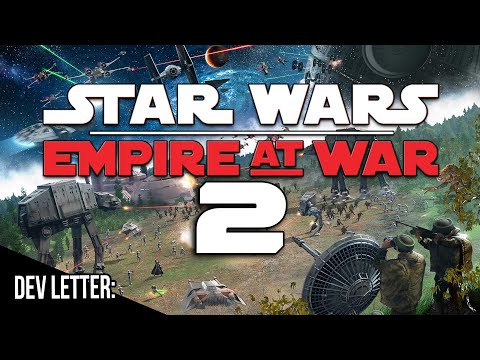 Empire at War 2 - Letter to the future Developer....