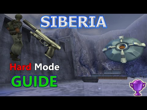 Timesplitters 2 - Siberia Hard: Speedrunning Guide