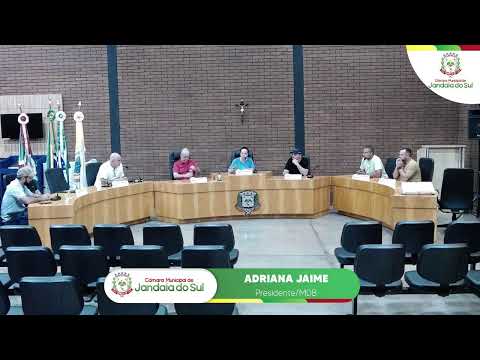 Sessão Extraordinária | 19 de Março de 2026 | Jandaia do Sul-PR