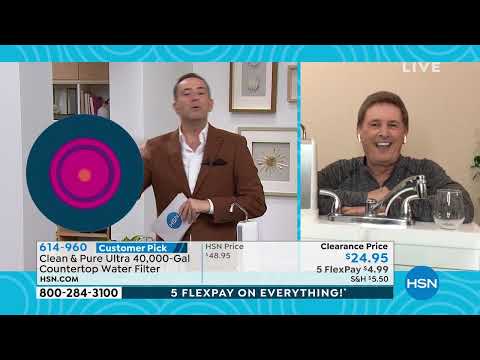 HSN | Adam's Open House - First Big Sale of the Year 01.17.2022 - 10 PM