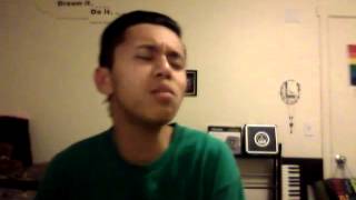 It Won't Stop cover - Sarey