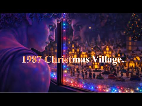 STUCK in a CHRISTMAS MEMORY // Christmas Vaporwave, Nostalgic, Dreamcore