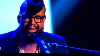The Voice Blind Auditions 2018: Terrence Cunningham “My Girl” Performance