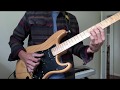 Khruangbin - The Number 4 (Guitar Cover)