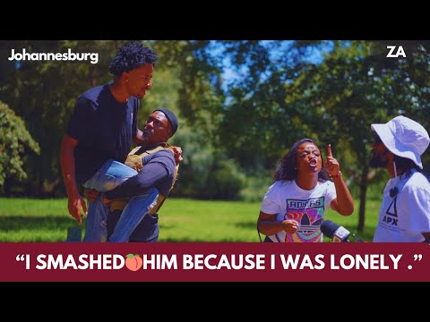 NIYATHEMBANA NA? | Making couples switch phones loyalty test south africa