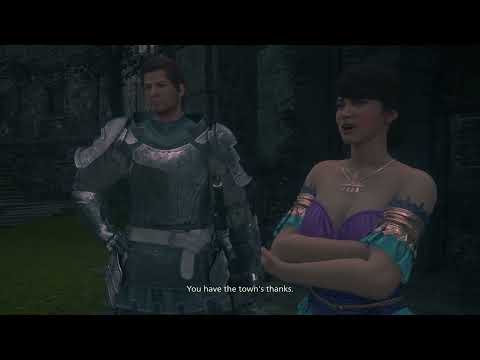 FINAL FANTASY 16 PS5 Walkthrough Gameplay Part 25 - JOSHUA (FULL GAME)