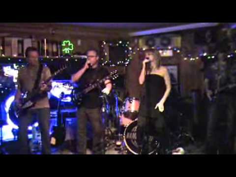 Bandemic cover band at Patrick's in Poway CA