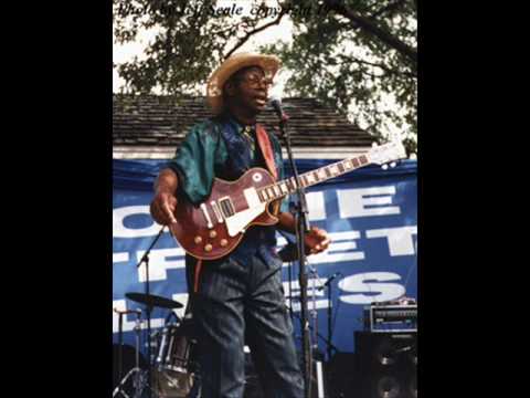 Texas Johnny Brown - Ain't No Way