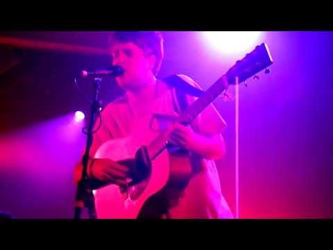 Benjamin Francis Leftwich - Last Smoke Before The Snowstorm - The Waterfront, Norwich