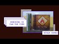 Unboxing Cd Fan The Fire Nivea Soares