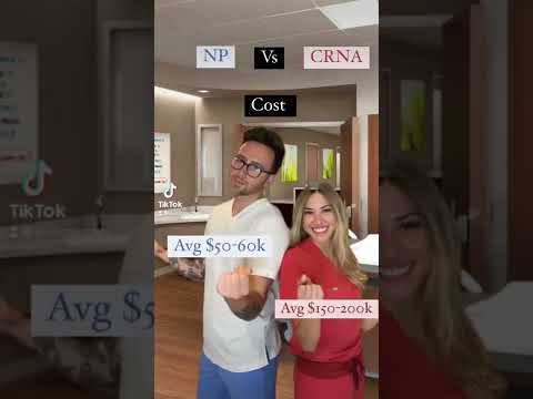 Nurse Practitioner VS Nurse Anesthetist