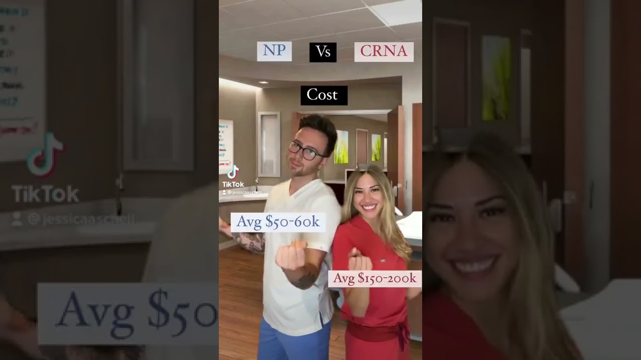 Nurse Practitioner VS Nurse Anesthetist