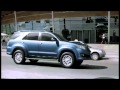 Toyota India - New Fortuner