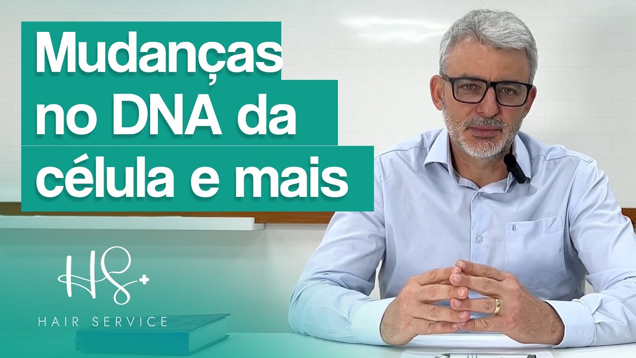 Por que o câncer faz o cabelo cair?
