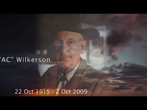 AC Wilkerson  Uintah Basin Legend