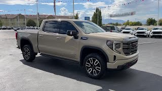 2022 GMC Sierra 1500 AT4 UT Bountiful, Woods Cross, North Salt Lake, Farmington, Kayesville