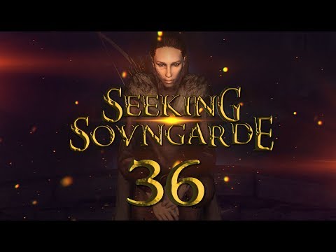 Skyrim SE: Permadeath | Seeking Sovngarde #36 "Howling Wind"